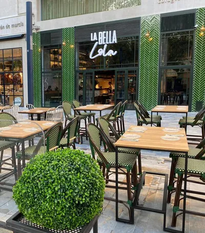 La Bella Lola Murcia